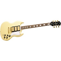 Epiphone G-400 Custom Electric Guitar Ebony