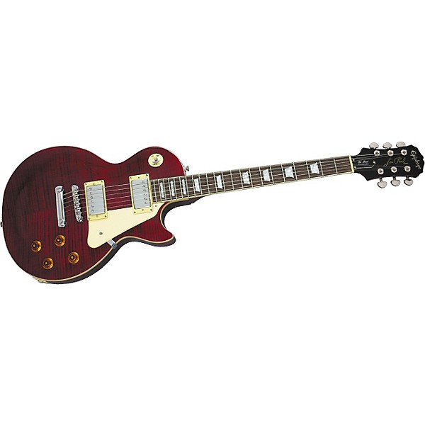 販売特注 Epiphone JAPAN les paul standard red エレキギター