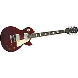 Epiphone Les Paul Standard Plus Top Electric Guitar Wine Red