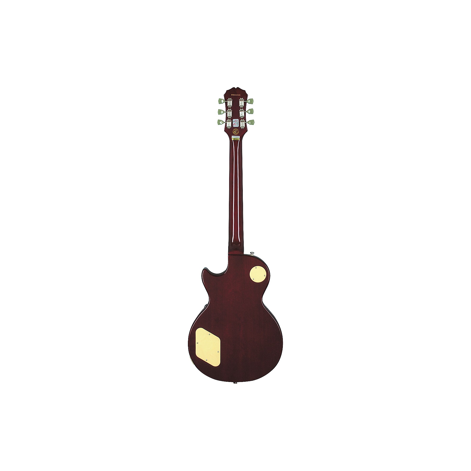 2012年製【Les Paul STANDARD PRO】Wine Red Epiphone Les Paul Standard Plustop PRO Wine Red (2012