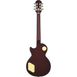 Epiphone Les Paul Standard Plus Top Electric Guitar Wine Red