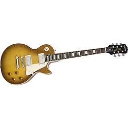 Epiphone Les Paul Standard Plus Top Electric Guitar Honey Burst