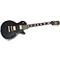 Epiphone Les Paul Custom Electric Guitar Ebony thumbnail