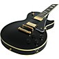 Epiphone Les Paul Custom Electric Guitar Ebony