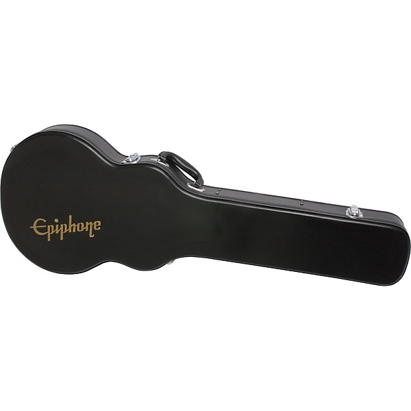 Epiphone Les Paul Custom Electric Guitar Ebony