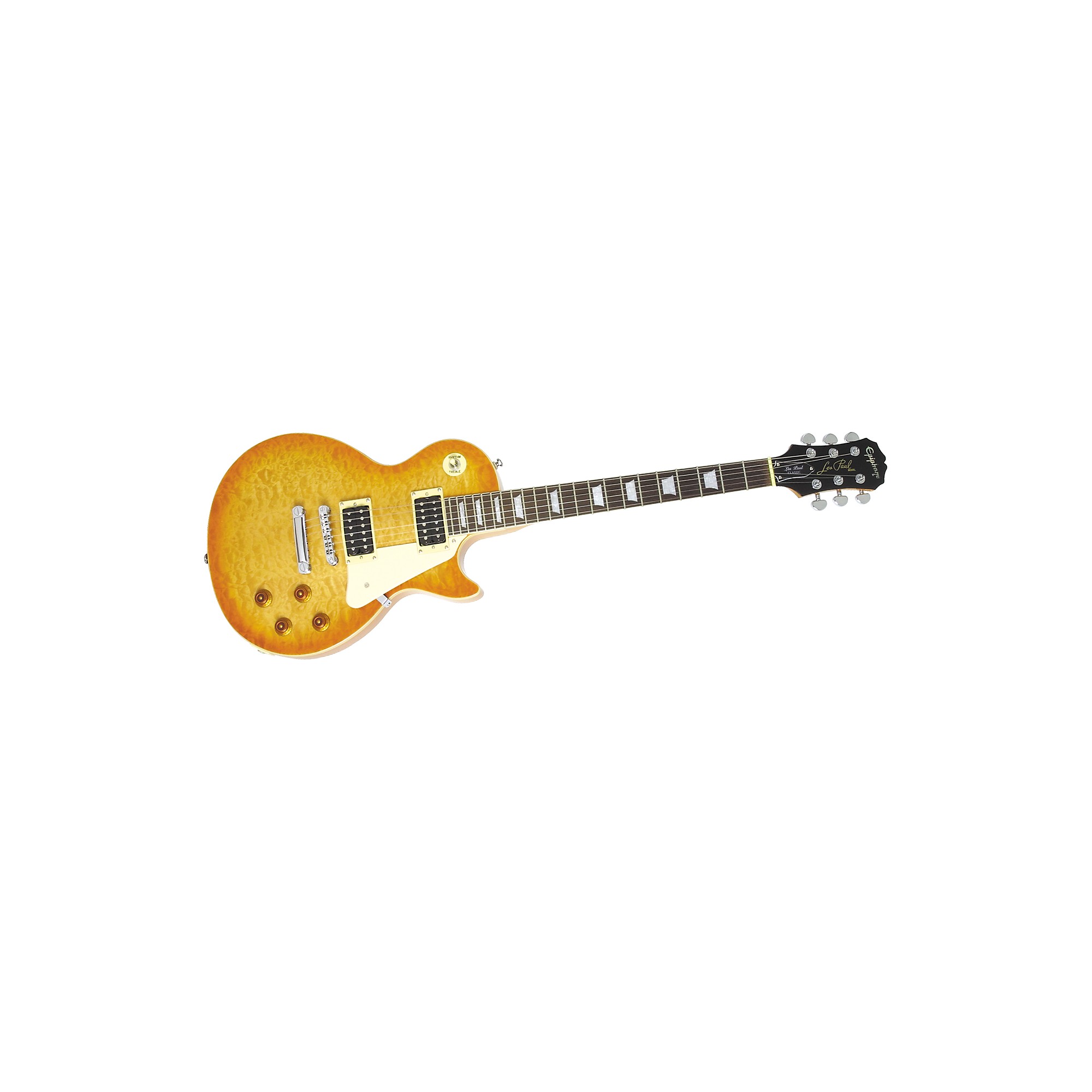 Used Epiphone Limited Edition Custom Shop Les Paul Classic