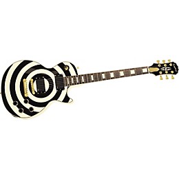 ギター Epiphone Zakk Wylde Les Paul PEEWEE Mini Open Box Epiphone Zakk Wylde Les Paul Custom Electric Guitar