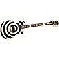Open Box Epiphone Zakk Wylde Les Paul Custom Electric Guitar Bulls-Eye Level 1 thumbnail
