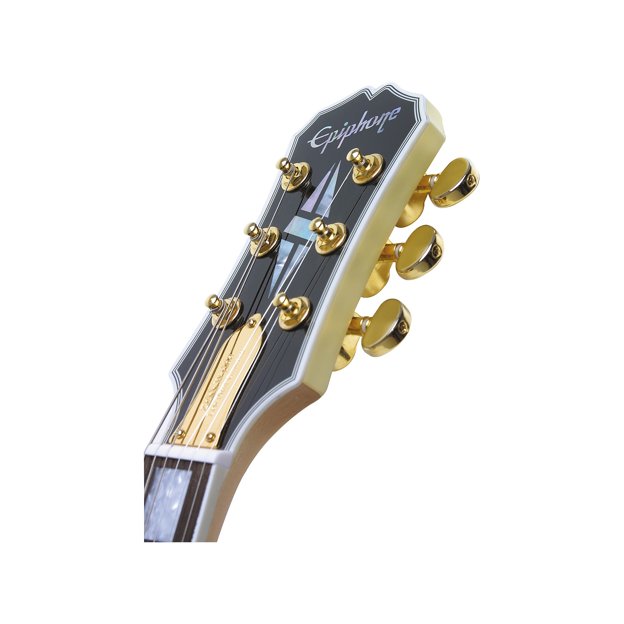 Open Box Epiphone Zakk Wylde Les Paul Custom Electric Guitar Open Box Epiphone Zakk Wylde Les Paul Custom Electric Guitar