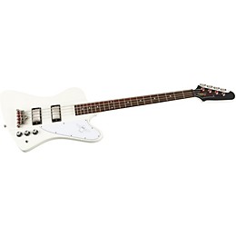 Epiphone Thunderbird E1 Bass Guitar - Arctic White Poly | Guitar