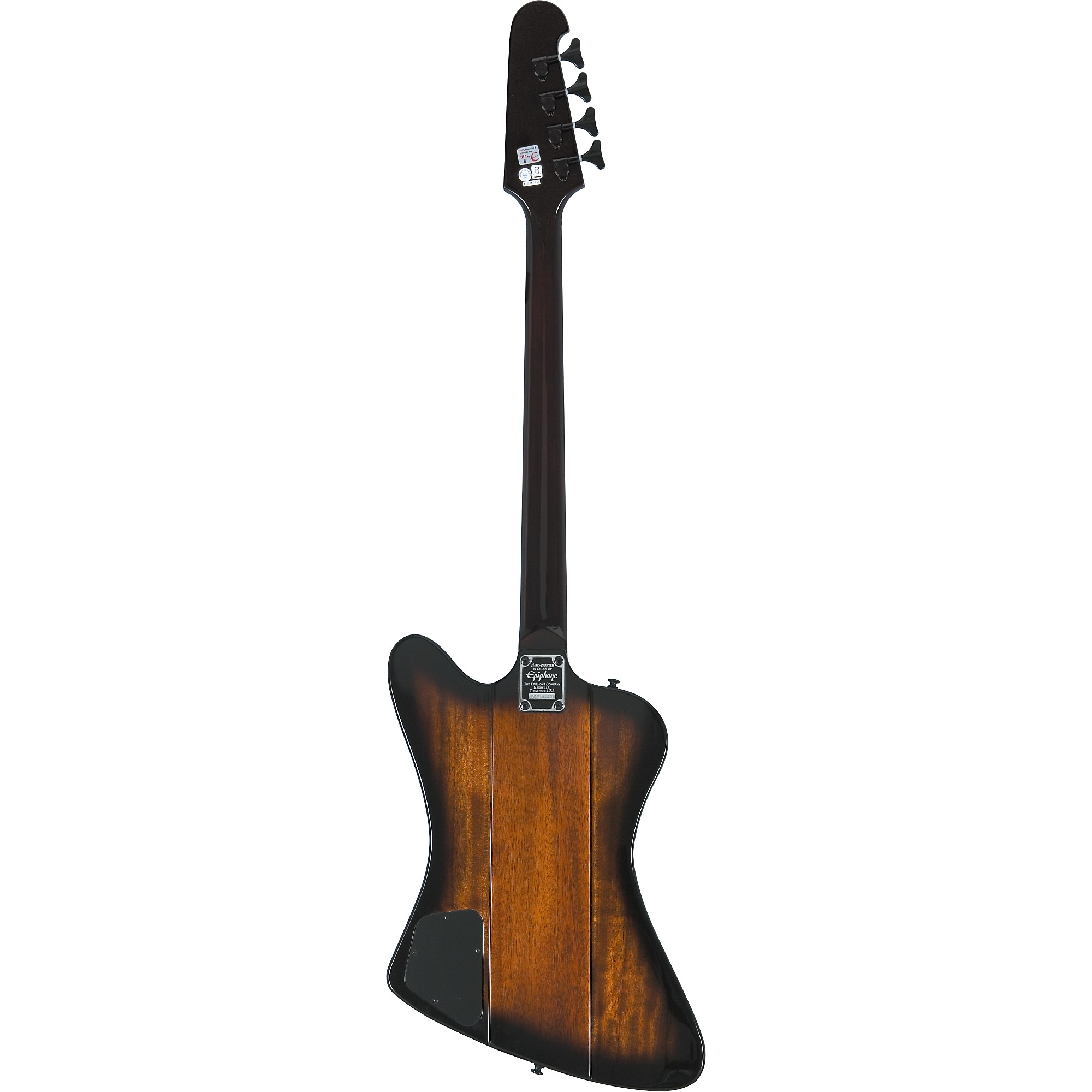 Epiphone Thunderbird E1 Bass Vintage Sunburst | Guitar Center
