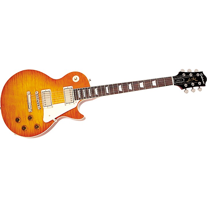 epiphone elitist les paul standard plus