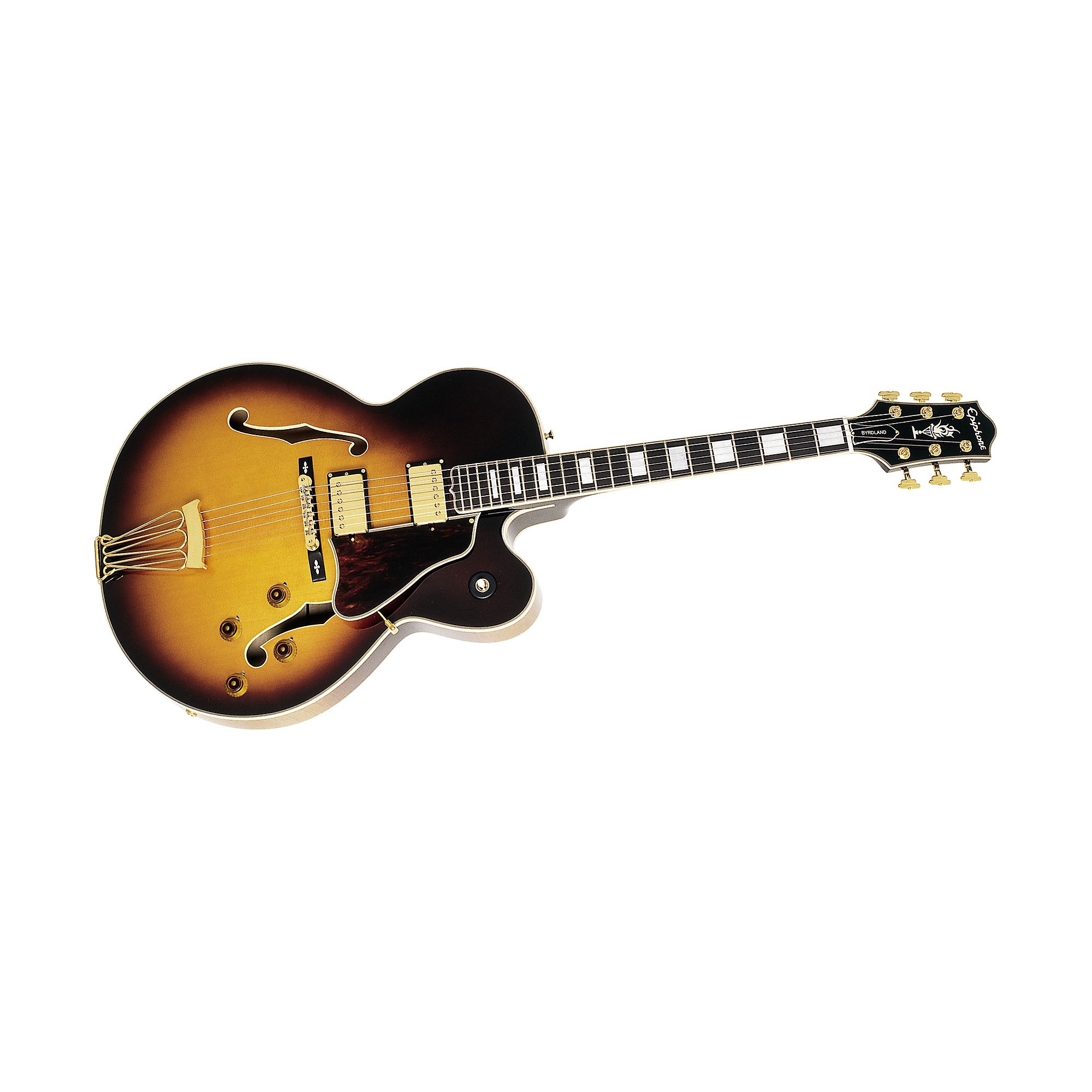 Epiphone Vintage Sunburst Gold Hardware | Guitar Center