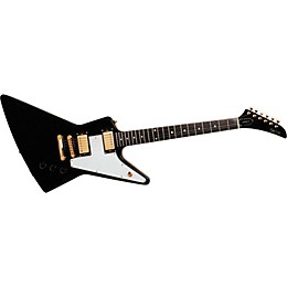 Open Box Epiphone 1958 Explorer Electric Guitar Ebony | Guitar Center