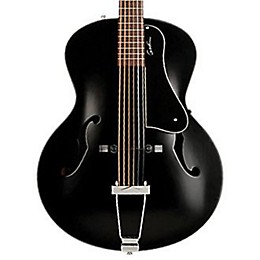 Godin 5th Avenue Archtop Acoustic Guitar Black