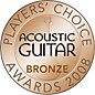 Godin 5th Avenue Archtop Acoustic Guitar Black