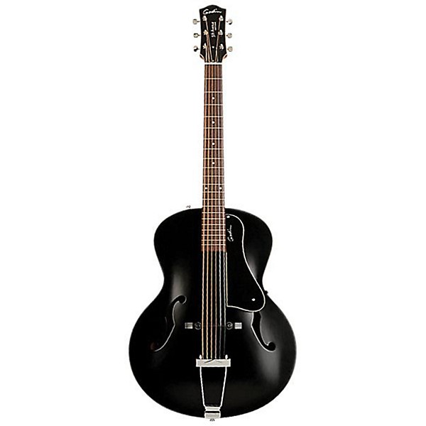 Godin 5th Avenue Archtop Acoustic Guitar Black