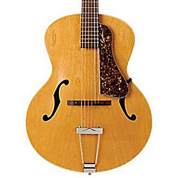 Godin 5th Avenue Archtop Acoustic Guitar Natural