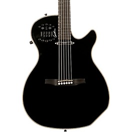 Blemished Godin Multiac Spectrum SA Cutaway Acoustic-Electric Guitar Level 2 Black 888365537740