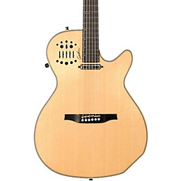 Open Box Godin Multiac Spectrum SA Cutaway Acoustic-Electric Guitar Level 2 Natural 190839667557