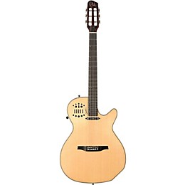 Open Box Godin Multiac Spectrum SA Cutaway Acoustic-Electric Guitar Level 2 Natural 190839667557