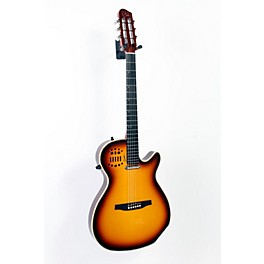 null Godin Multiac Spectrum SA Cutaway Acoustic-Electric Guitar Level 3 Lightburst 888365475509