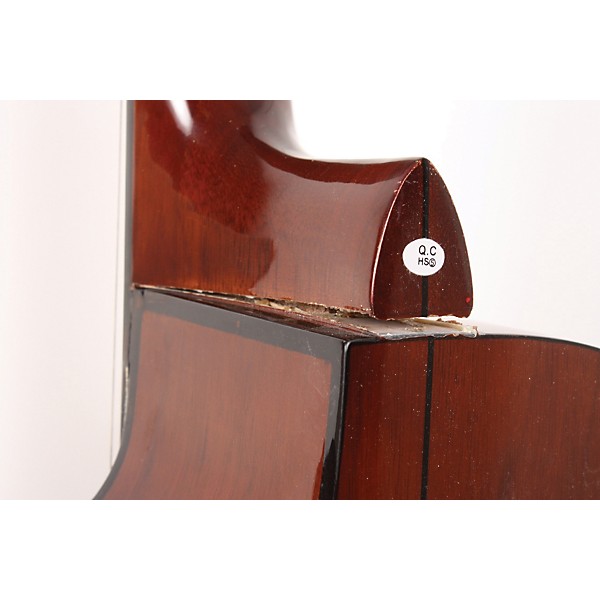 Lucida Bajo Sexto Brown Leather