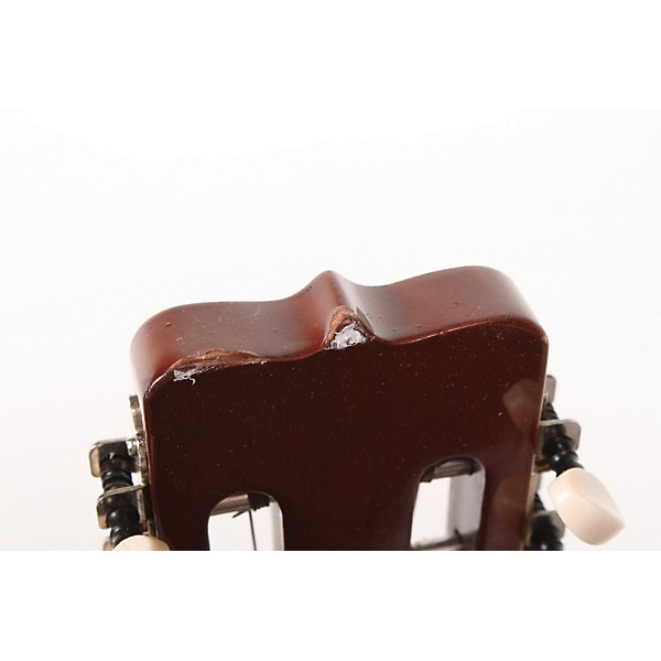 Lucida Bajo Sexto Brown Leather