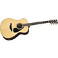 Yamaha L Series LS6 Concert Acoustic Guitar Natural thumbnail