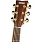 Yamaha L Series LS6 Concert Acoustic Guitar Natural