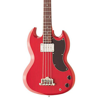 Epiphone Sg E1 Electric Bass Cherry for sale