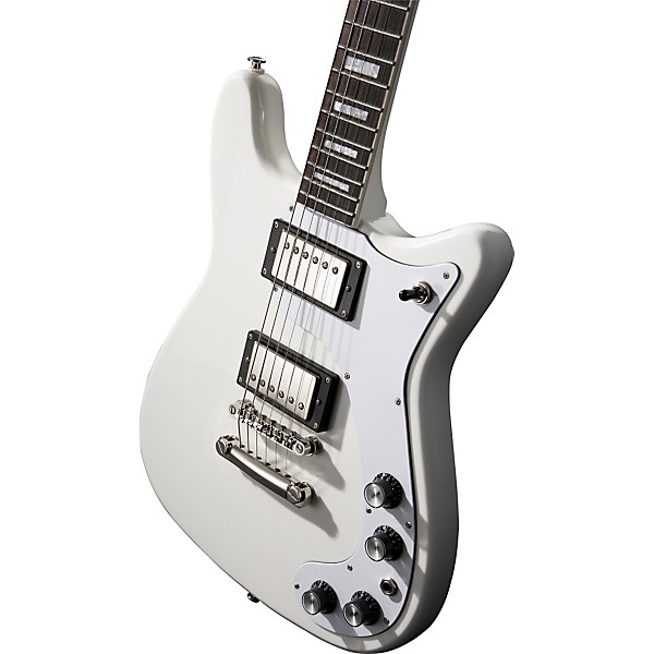 Epiphone Limited Edition Wilshire Electric Guitar Alpine White