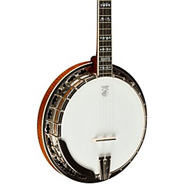 Deering Calico Banjo Natural