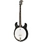 Open Box Deering Crossfire Electric Banjo Level 1 Black thumbnail