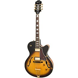 Open Box Epiphone Joe Pass Emperor II Electric Guitar