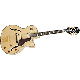 Epiphone Joe Pass Emperor II Electric Guitar Heritage Cherry Sunburst