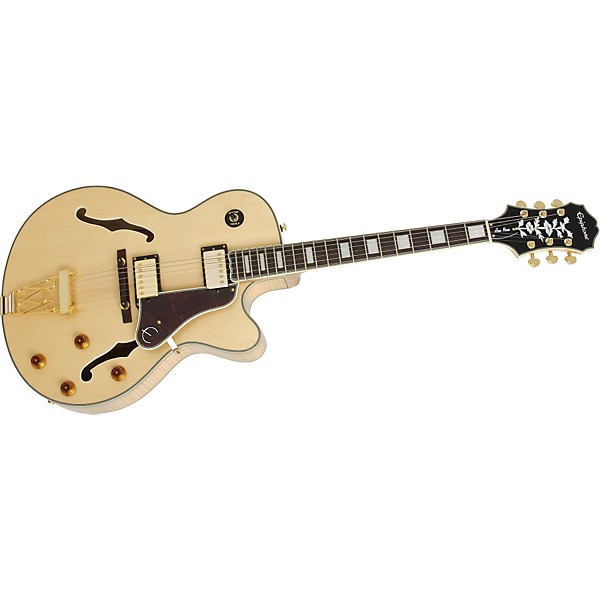 Epiphone Joe Pass Emperor Ⅱ Epiphone Joe Pass Emperor II NA LH Hollowbody Electric Guitar