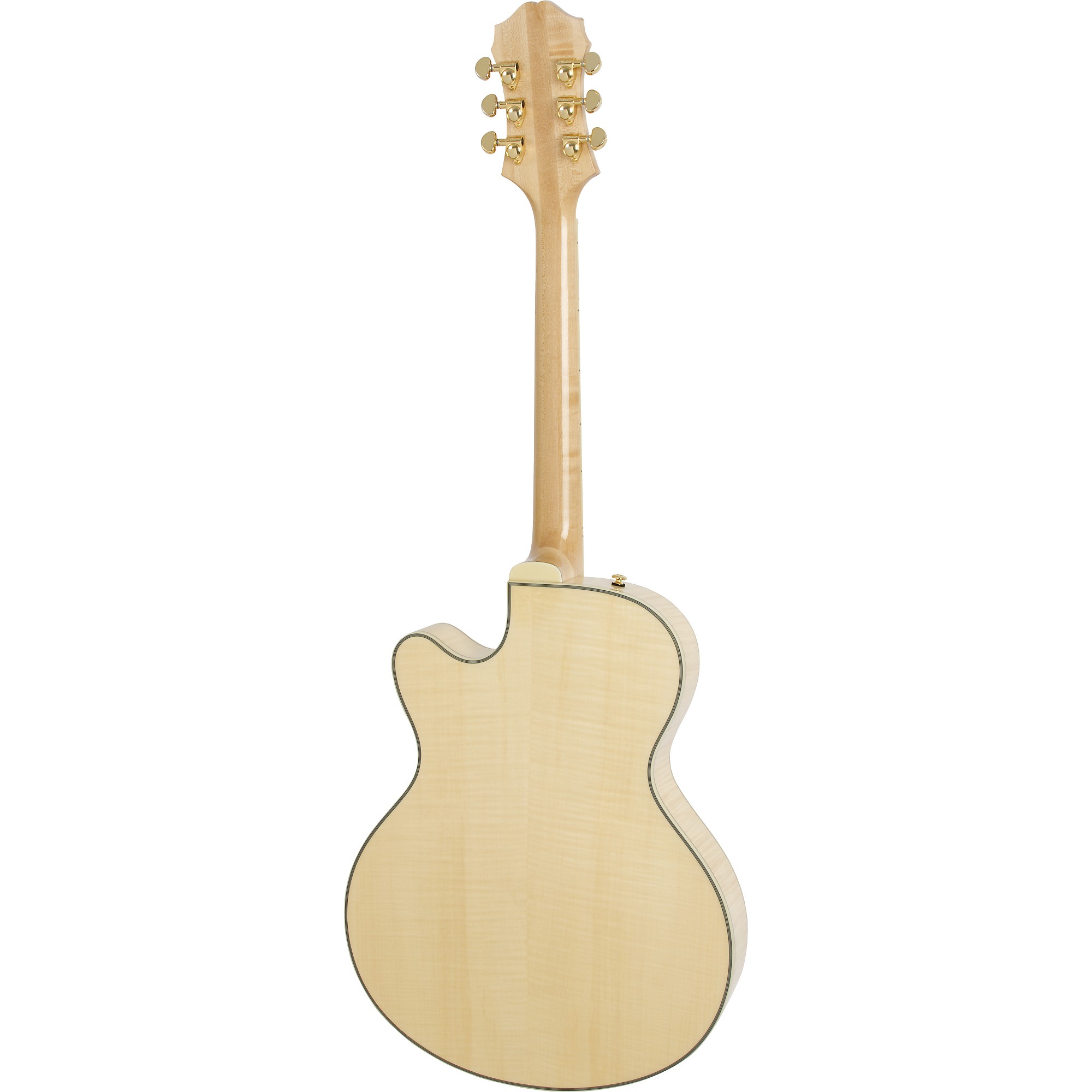 Epiphone Joe Pass Emperor II Electric Guitar Heritage Cherry