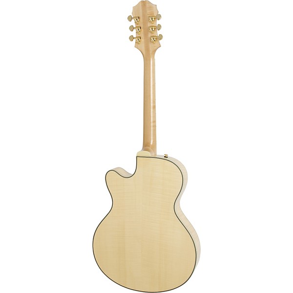 Epiphone Joe Pass Emperor II Electric Guitar Heritage Cherry