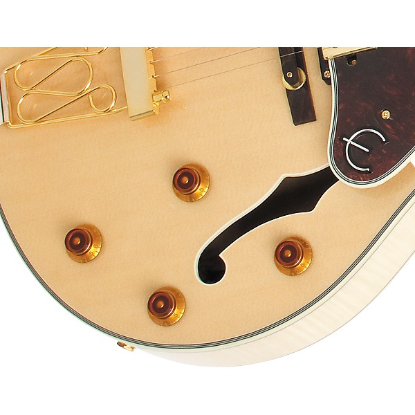 Epiphone Joe Pass Emperor II Electric Guitar Heritage Cherry