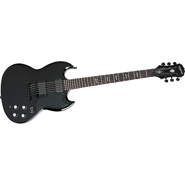 【中古極美品】Tonny Iommi Signature SG G400 TONY IOMMI | SIGNED EPIPHONE SIGNATURE G-400 GUITAR