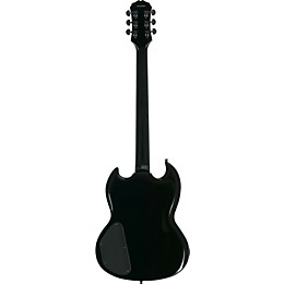 Open Box Epiphone Tony Iommi Signature G-400 Electric Guitar Black