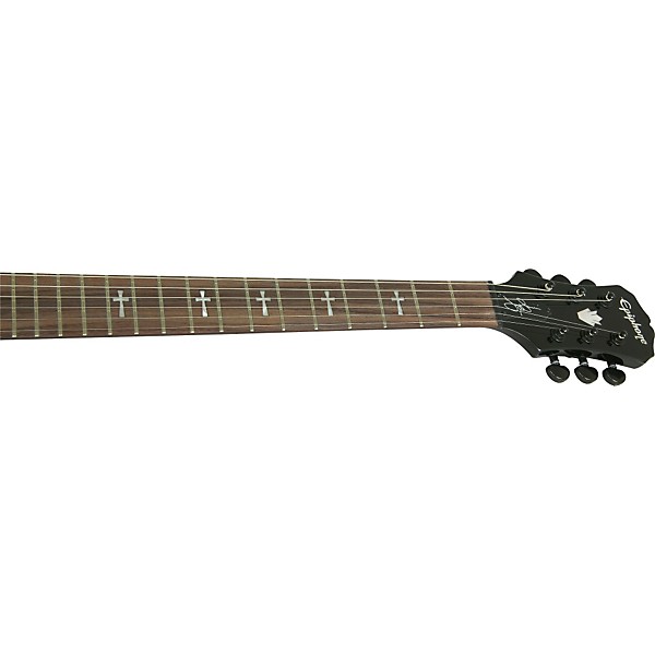 G940 Epiphone エレキギター　 グラデーションブラック Epiphone G940 Electric Guitar Gradient Black Near Mint