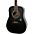 Epiphone Songmaker DR-100 Acoustic Guitar Black Epiphone Songmaker DR-100 Acoustic Guitar Black