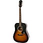 Open Box Epiphone DR-100 Acoustic Guitar Level 2 Vintage Sunburst 888366054451