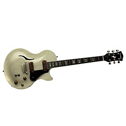 VOX Virage Single Cutaway Semi-Hollowbody Electric Guitar Ash