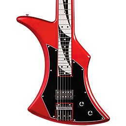 Peavey Power Slide Guitar Red