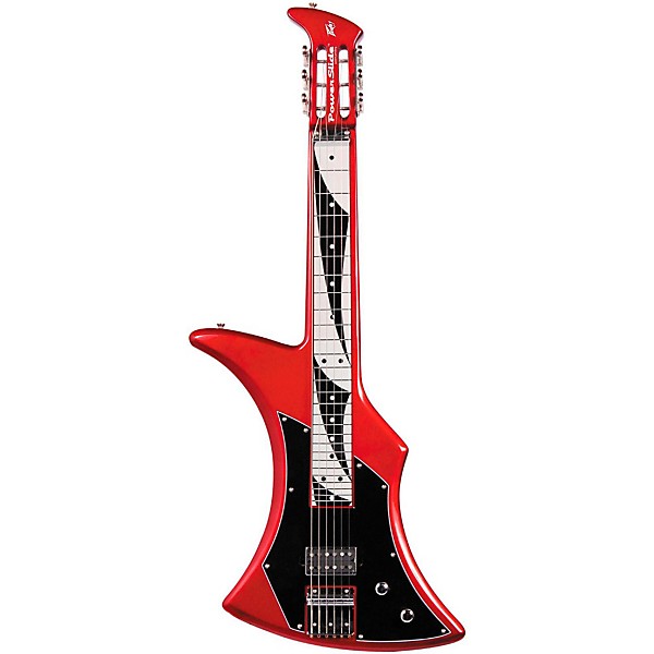 Peavey Power Slide Guitar Red