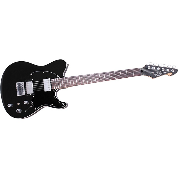 Peavey Generation Custom EX Electric Guitar Black | Guitar Center