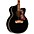 Epiphone J-200 EC Studio Acoustic-Electric Guitar Transparent Ebon... Epiphone J-200 EC Studio Acoustic-Electric Guitar Black